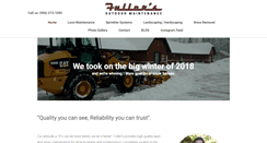 Desktop Screenshot of fullersoutdoor.com