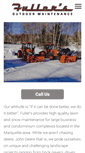 Mobile Screenshot of fullersoutdoor.com